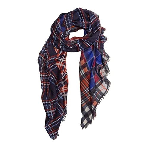 Marco Pascali Foulard Szalik męski, Wielobarwny, 100x200