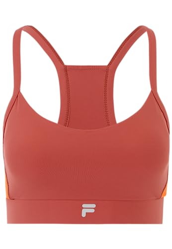 FILA Biustonosz sportowy Roussas, marsala, XL