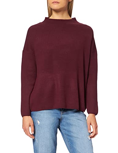 ONLY Onlnew Dallas L/S Cs KNT sweter damski, port royale, S