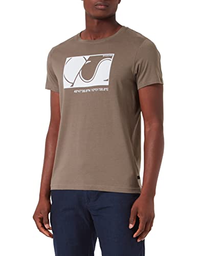Q/S designed by Męski t-shirt 520.10.206.12.130.2115962, 85D0, M