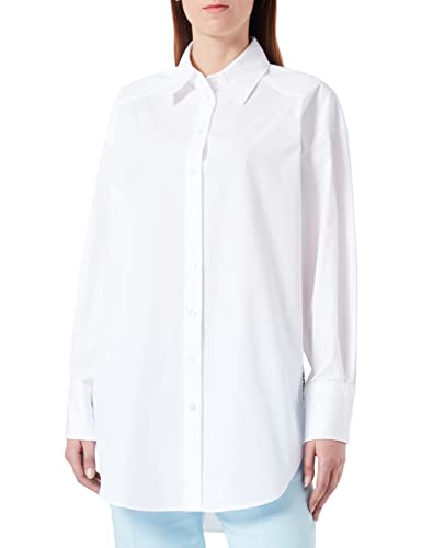 HUGO Damska bluza Ennia, White100, 38