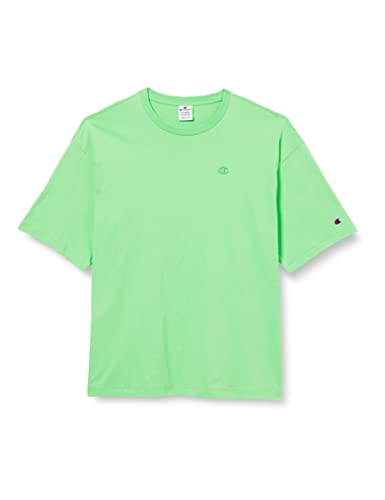 Champion T-shirt męski, miętowa zieleń (Sgb), M
