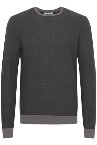Blend sweter męski, 194007/Black, S