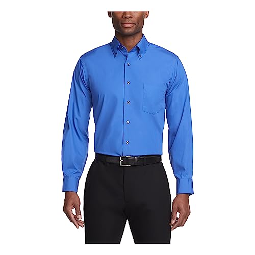 Van Heusen Koszula męska, Królewski błękit, S