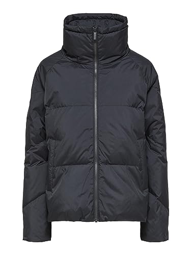 SELECTED FEMME BLACK Slfdaisy Down Jacket B Kurtka damska, czarny, 34