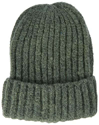 VERO MODA VMANNA Rib Beanie GA NOOS czapka beanie, Laurel Wreath, One Size