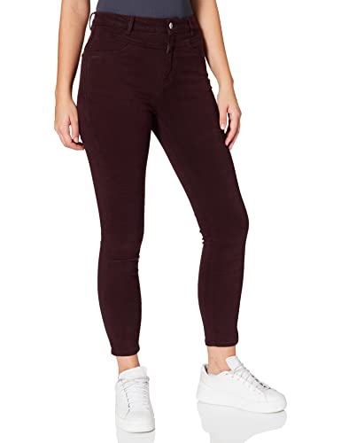 BOSS dżinsy damskie, Dark Red608.,