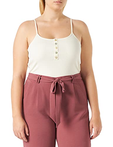 ONLY Damska kamizelka z krótkim guzikiem Onlnessa S/L, Tancerz w chmurze, XS