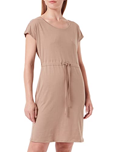 VERO MODA Damska sukienka Vmapril Ss Short Dress Noos, Portabella, XS