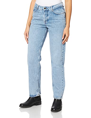 JACK & JONES dżinsy damskie, jasnoniebieski (light blue denim), 28W x 30L