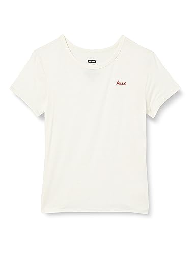 Levi's Koszulka dziewczęca Lvg Her Favorite Tee 3ej145, płatki owsiane wrzos, 6 lat