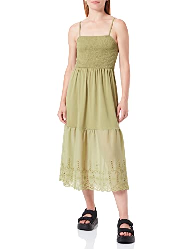 VERO MODA Vmovida Singlet JRS sukienka damska, Sage, M