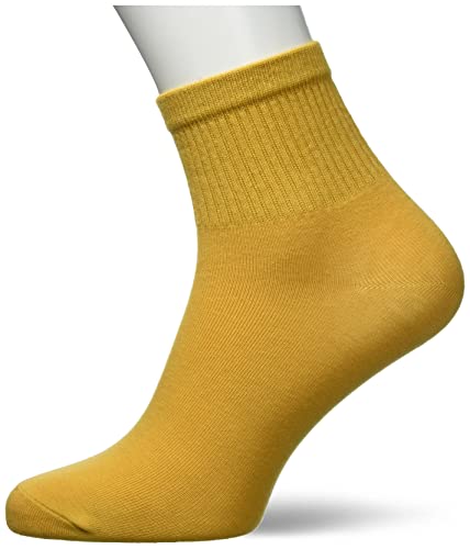 Clotth Unisex Germ-QC021-karmelowe skarpety, karmelowe, ekstra duże, rozmiar uniwersalny, Caramel