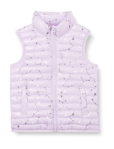 United Colors of Benetton Kurtka dziewczęca, Fioletowy, 64D, 48 cm