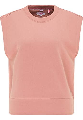 swirlie Bluza damska blonda 77134151, antyczny róż, L, Antykrosa., L