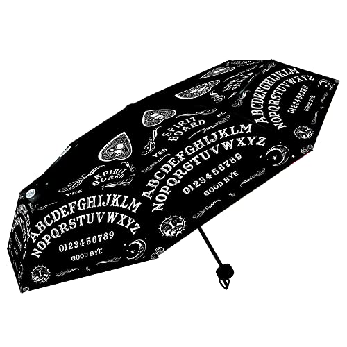 Nemesis Now Spirit Board parasol, czarny, 55 cm