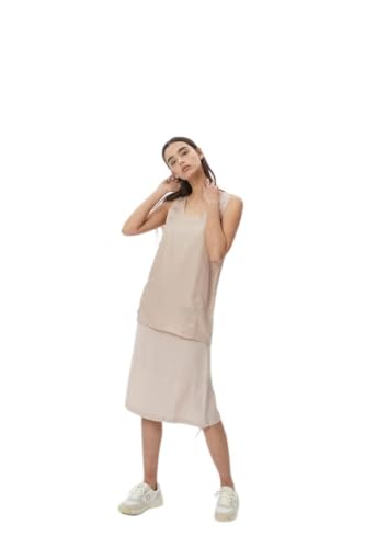 ECOALF Koszula damska Emmalf, Dusty Pink, XL