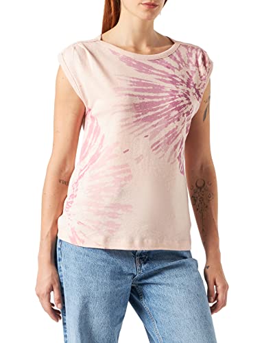 ESPRIT Collection Koszulka damska, 680/stary różowy, S