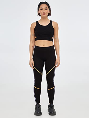 Inside Legginsy damskie, 1 EU, XL-XXL