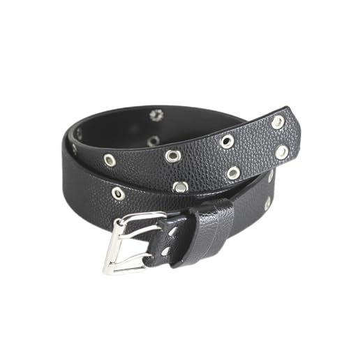 Piccola Lala Pasek damski En-pl-aymblt-00033, czarny, S