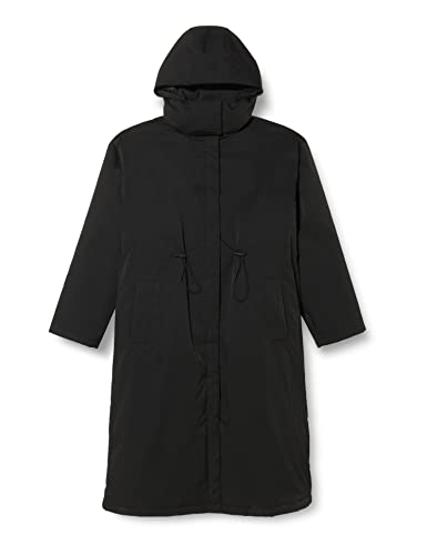 HUGO Parka damska, Czarny 1, XS