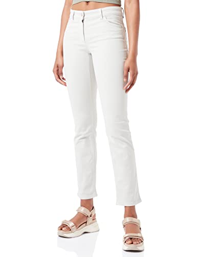 GERRY WEBER Edition Jeansy damskie o prostym kroju, muszla, 34 PL