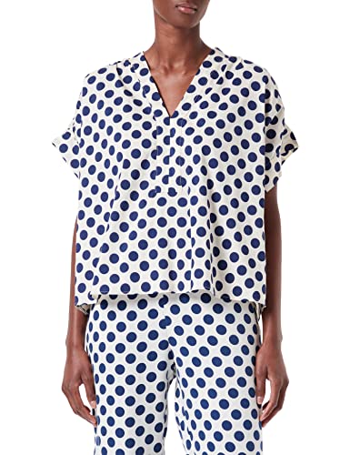 United Colors of Benetton Bluzka damska, Wielokolorowa 80n, S