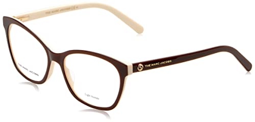 Marc Jacobs Damskie okulary przeciwsłoneczne Marc 539, brązowe/beżowe, 53, br?zowy / be?owy