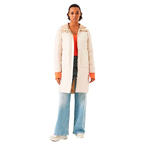 Garcia Damska kurtka wierzchnia, Cuban Sand, XL, Cuban Sand, XL