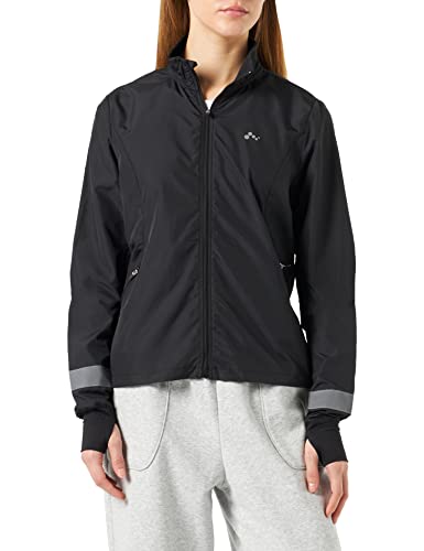 Only Play Damska kurtka treningowa High Neck, czarny, XS