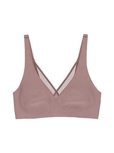 Triumph True Shape Sensation N01 Biustonosz Minimizer Kobiety, Mousse czekoladowy, 100 / D