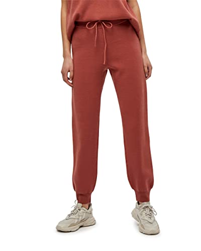 Desires Damskie spodnie Gabi, Redwood, XXL