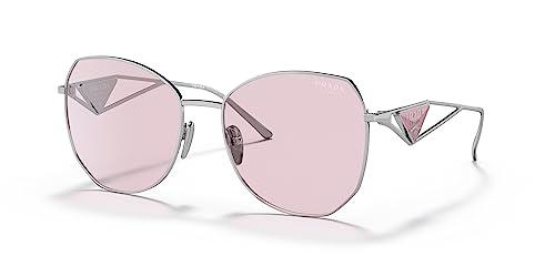 Prada Okulary Unisex-Dorosły, Wielobarwny, 57