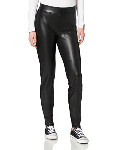 Cecil Damskie spodnie 374619, czarne, XXL