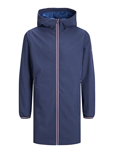 Jack & Jones Męska kurtka wiosenna Jprblukane, Morskie, S