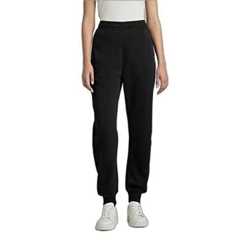 G-STAR RAW, Damskie spodnie dresowe Premium Core 2.0, Dk Black, M