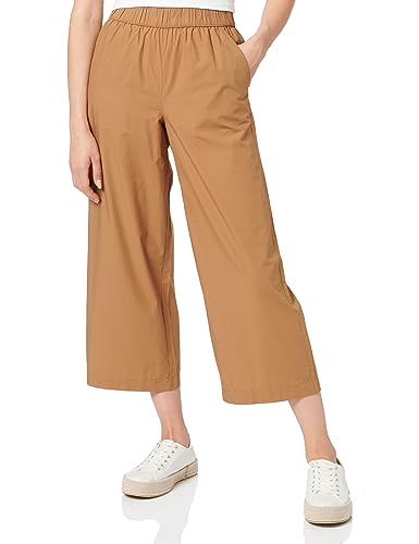 s.Oliver Sales GmbH & Co. KG/s.Oliver Spodnie damskie Culotte, brązowy, 32