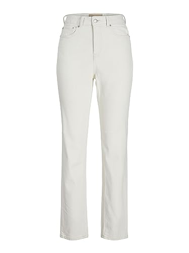 Jack&JONES JJXBERLIN Slim HW CCE2012 NOOS dżinsy damskie, biały denim, 29/32