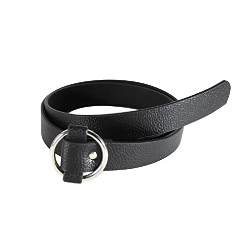 Piccola Lala Pasek damski En-pl-aymblt-000140, czarny, XL