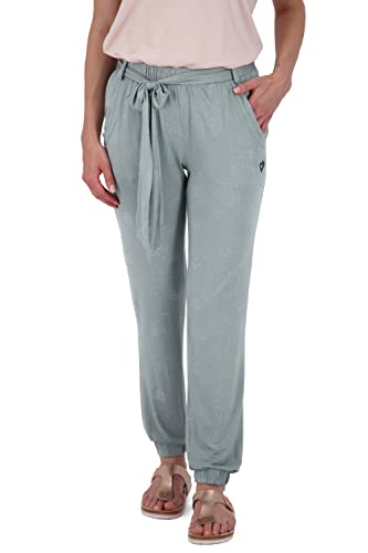 Alife and Kickin damskie spodnie AliceAK B spodnie materiałowe, spodnie rekreacyjne, spodnie XS-XXL, Pacific, Pacific, XS