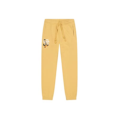 Champion spodnie dresowe męskie, Curcuma (Cur), XXL