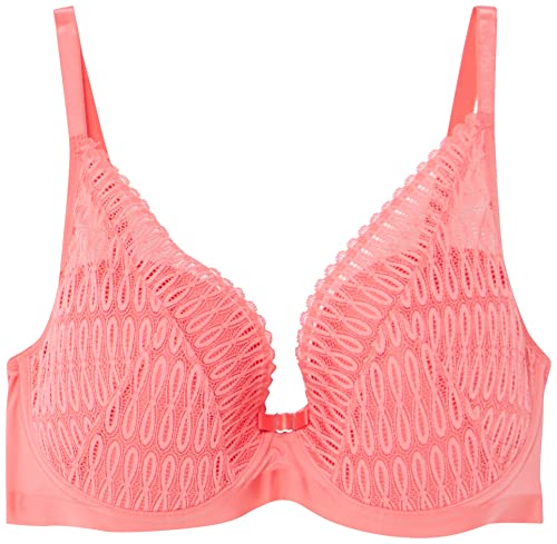 Triumph Aura Spotlight Wp Biustonosz formowany Kobiety , Sugar Coral , 70E