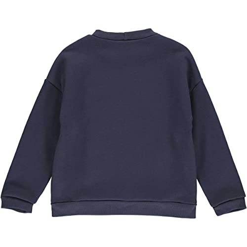 Fred's World by Green Cotton Bluza chłopięca, niebieski (Night Blue), 104
