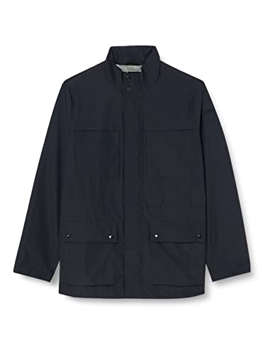 Geox Męska kurtka M Ponza Jacket, Sky Captain, 52, sky captain, 52