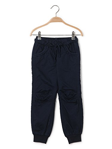 United Colors of Benetton Koszulka dziewczęca z krótkim rękawem, Arancione 1r0, L (Krótki)