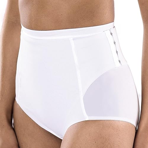 Anita maternity damskie spodnie rebeltpanty, biały (biały 006), 36