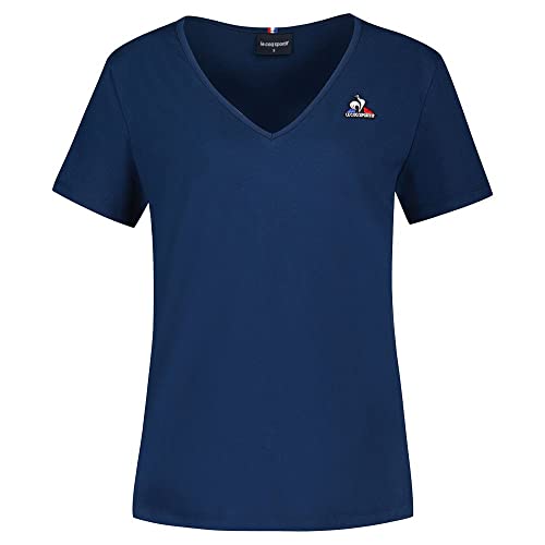 Koszulka damska Le Coq sportowa, Niebieski, XL