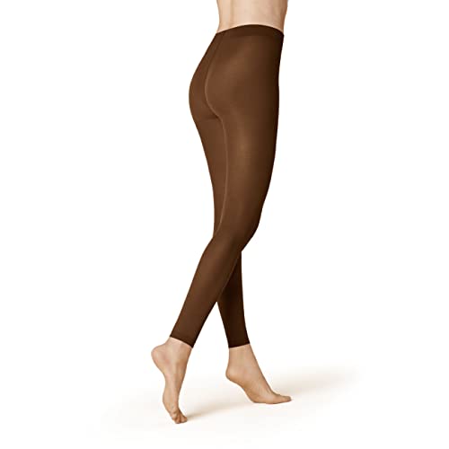 KUNERT Legginsy damskie, Winter Camel, 38-40