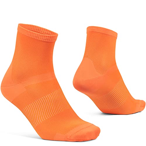 GripGrab Lightweight Airflow Mesh letnie skarpety do sportów rowerowych, oddychające, 10 kolorów, 2 długości, wysoka wydajność