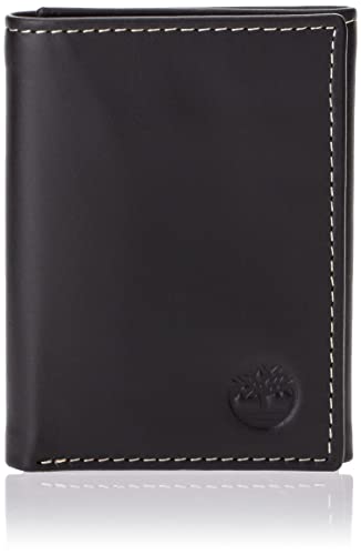 Timberland Męski portfel Hunter Trifold
